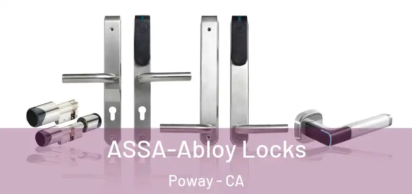 ASSA-Abloy Locks Poway - CA