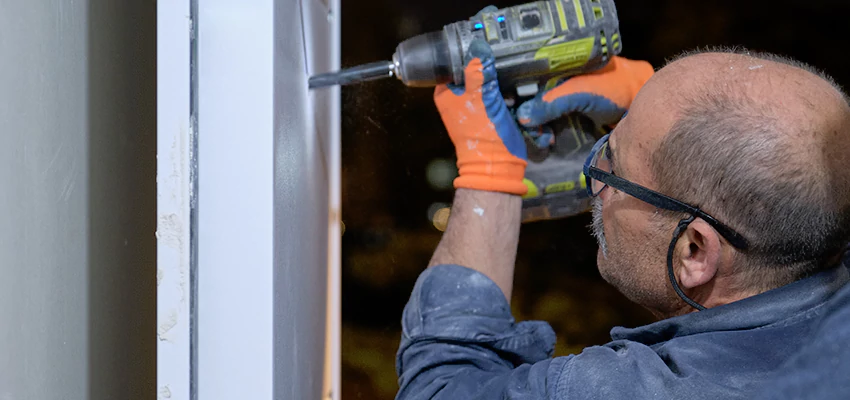 Residential Locksmith Keyless Entry Lock Replacement in Poway, CA