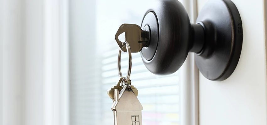 Bifold Door Knob Replacement in Poway, California