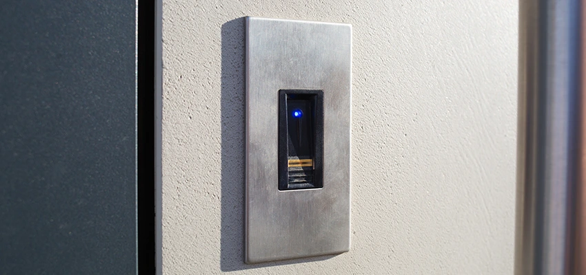Fingerprint Biometric Entry Systems Maintenance in Poway, California