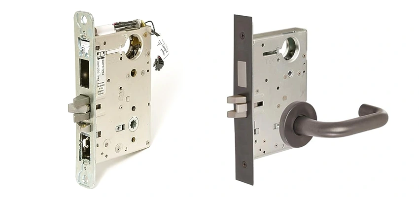 Corbin Russwin Mortise Locks Repair Installation in Poway, CA
