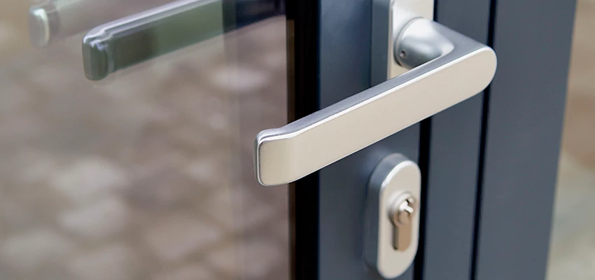 Broken Door Lock Cylinder Repair in Poway, California