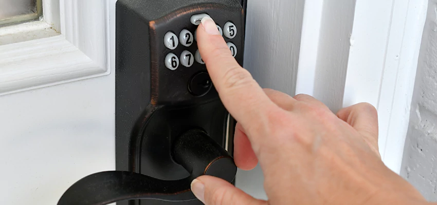 High-security Code Lock Ideas in Poway, California