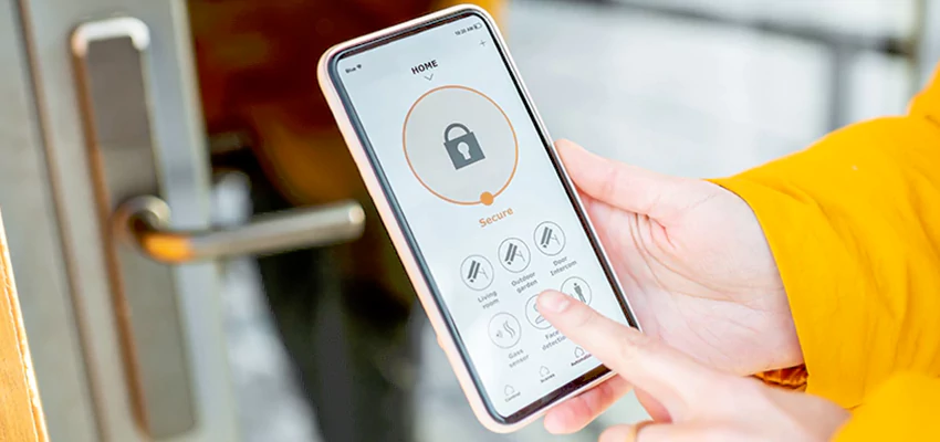 Digital Front Door Lock Repair And Installation in Poway, California