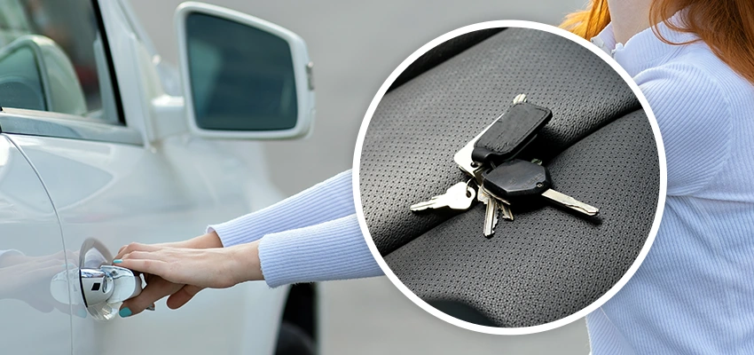 Locksmith For Locked Car Keys In Car in Poway, California
