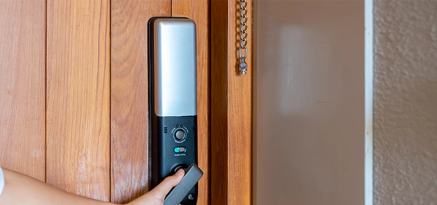 Home Security Electronic Locks Upgrades in Poway, CA