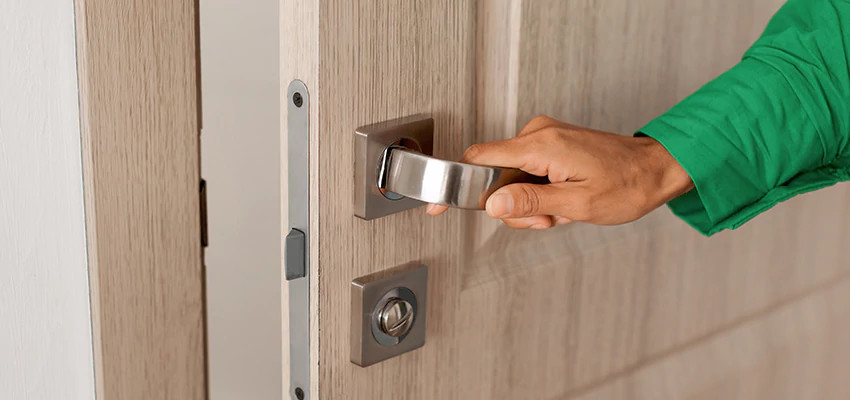 Garage Door Lock Reinforcements in Poway, California