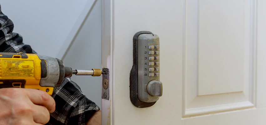 Digital Locks For Home Invasion Prevention in Poway, CA