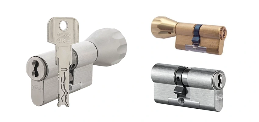 Evva Padlock Installation in Poway, California