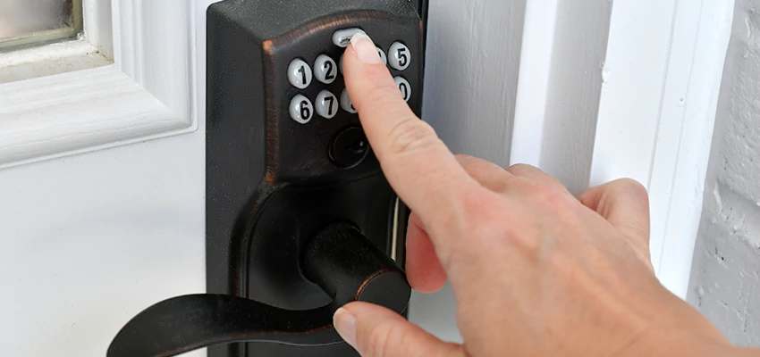 High Security Digital Door Lock in Poway, California